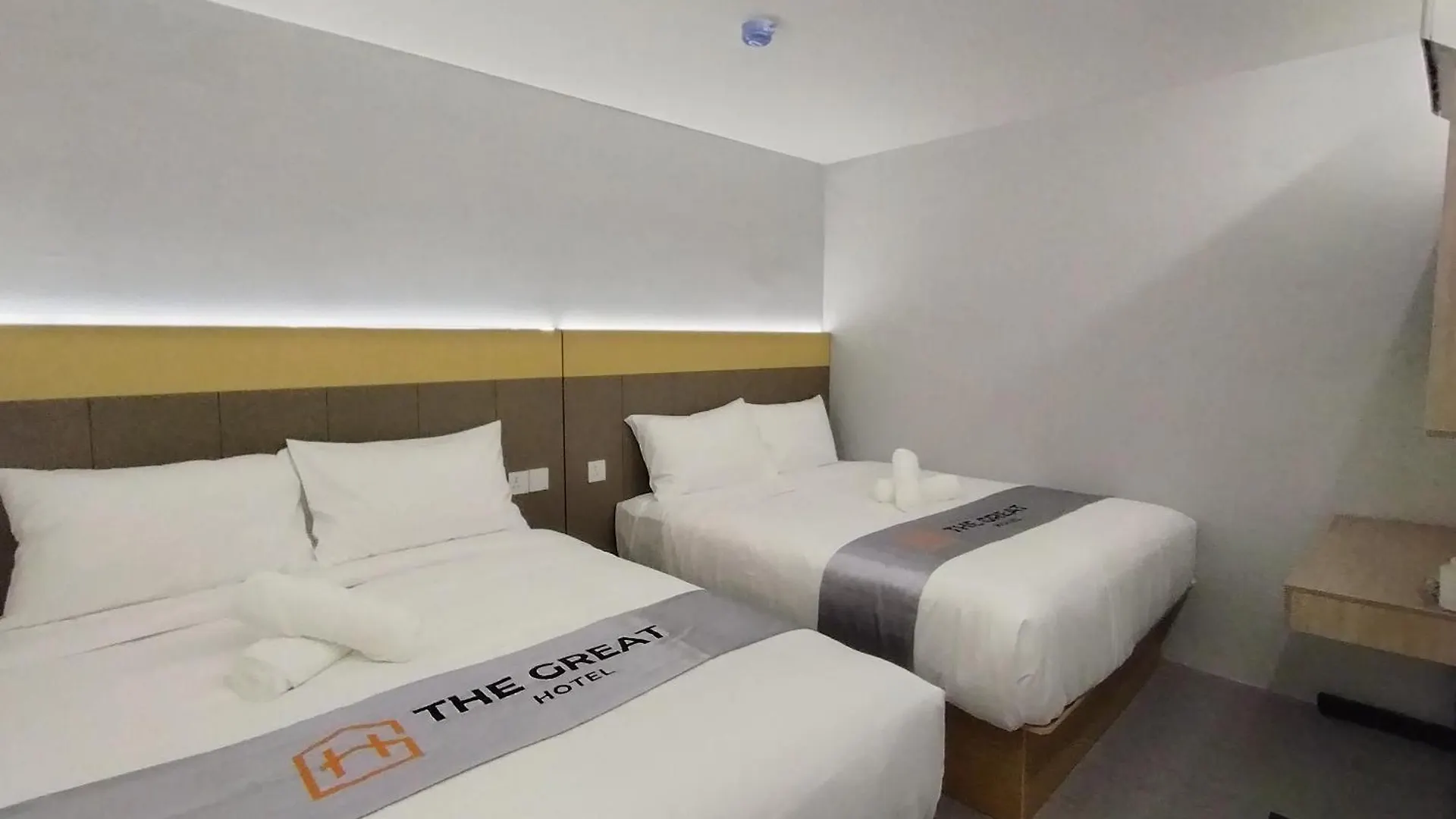 The Great Hotel Greenhill Ipoh