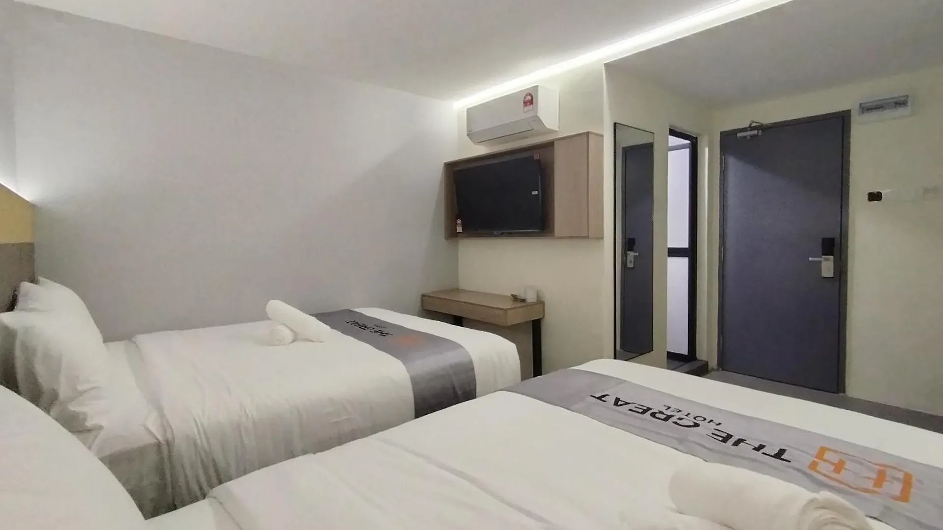 The Great Hotel Greenhill Ipoh Malásia