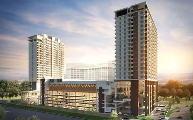 The Great Hotel Greenhill Ipoh Malásia