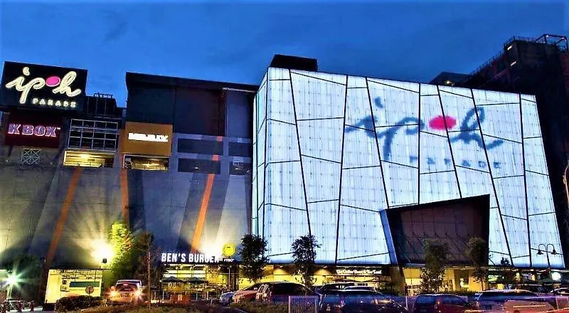 The Great Hotel Greenhill Ipoh